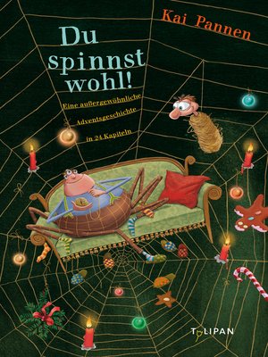 cover image of Du spinnst wohl!